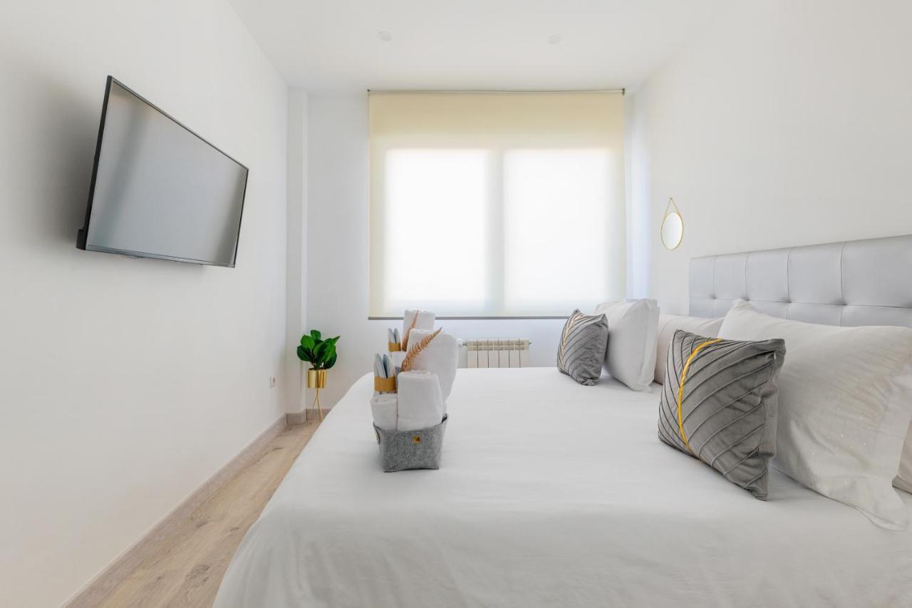 Sweet Dreams Apartment Near Puerta Del Sol Madrid Esterno foto