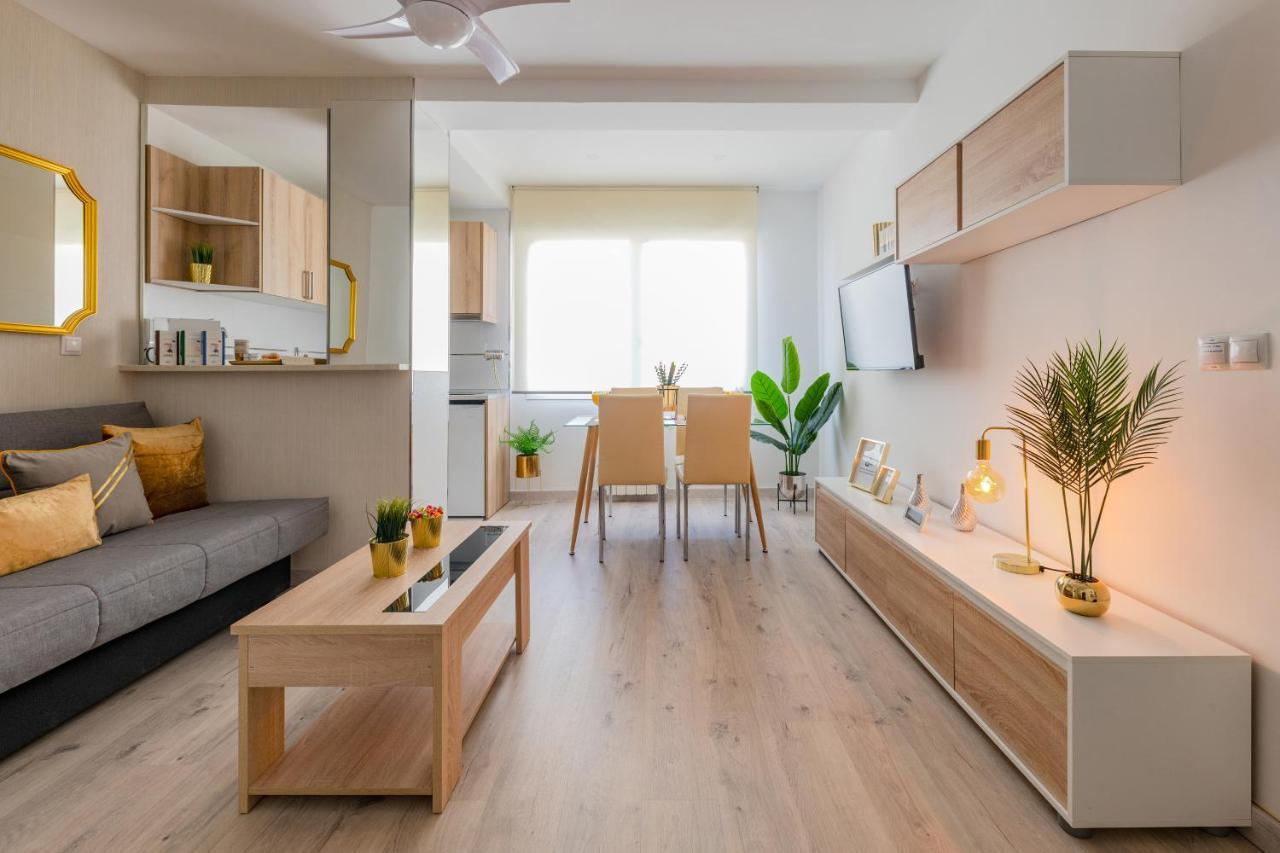 Sweet Dreams Apartment Near Puerta Del Sol Madrid Esterno foto