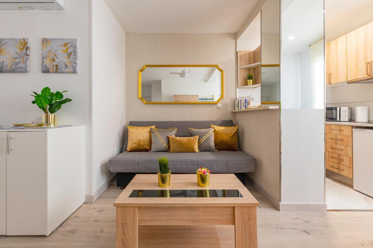 Sweet Dreams Apartment Near Puerta Del Sol Madrid Esterno foto