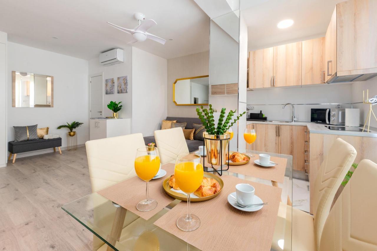 Sweet Dreams Apartment Near Puerta Del Sol Madrid Esterno foto