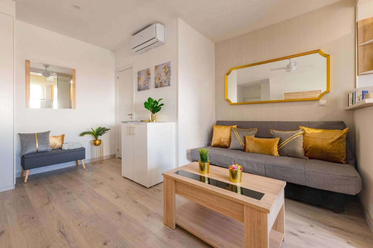 Sweet Dreams Apartment Near Puerta Del Sol Madrid Esterno foto