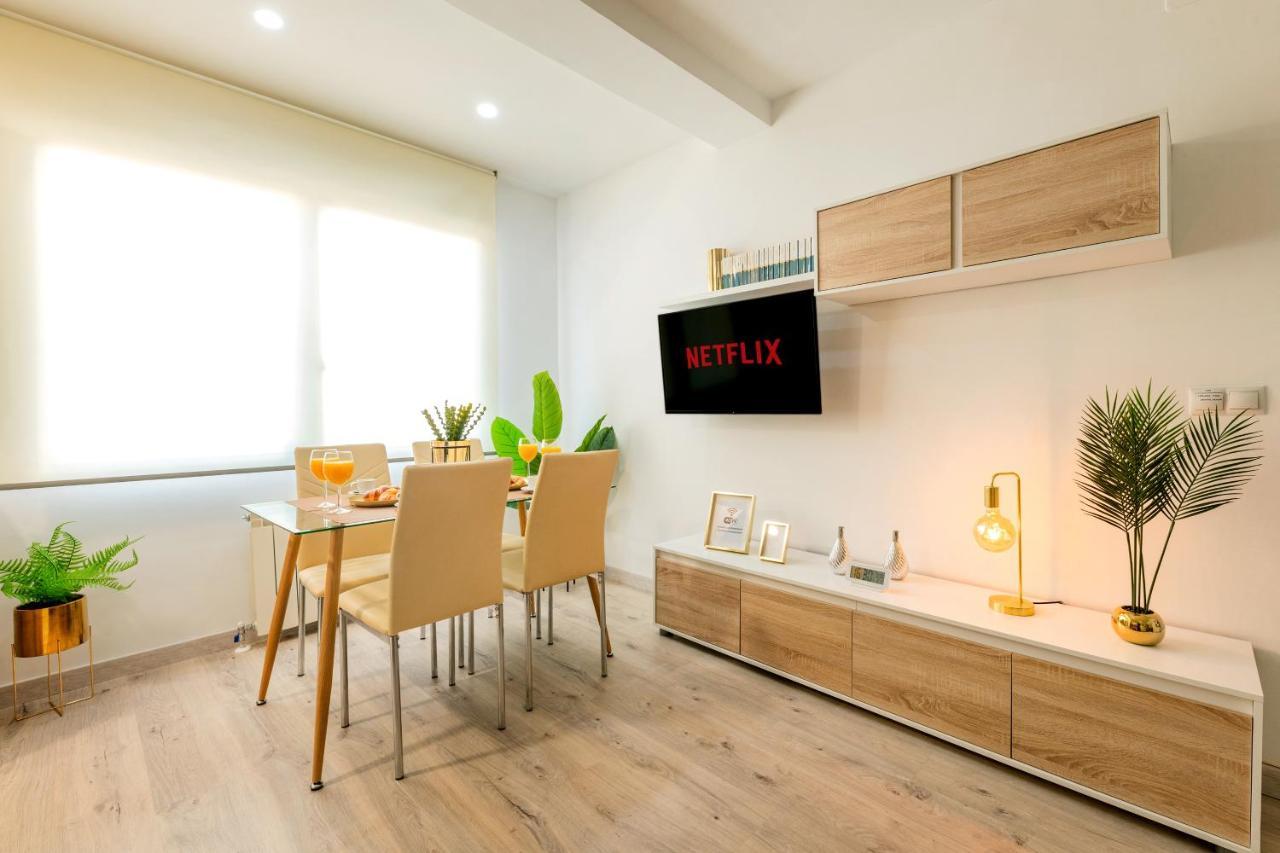 Sweet Dreams Apartment Near Puerta Del Sol Madrid Esterno foto
